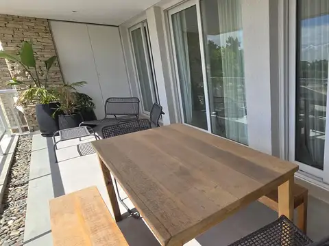 Departamento en Venta con 1 cocheras