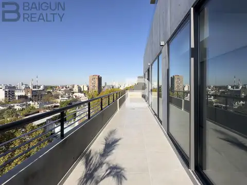 Departamento de 2 ambientes en venta en Bajo Belgrano