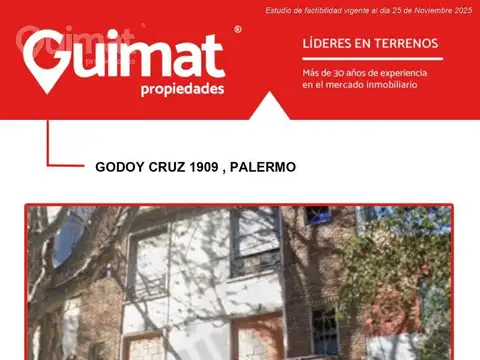 GODOY CRUZ  al 1900