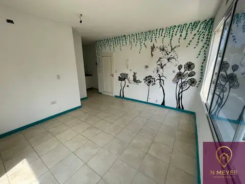 Departamento en Alquiler con 1 cocheras
