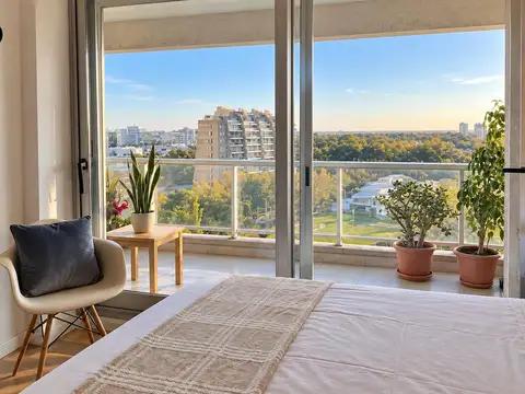 ALQUILER Y VENTA YOO 2 Departamento 2 amb - Vista al Golf Nordelta