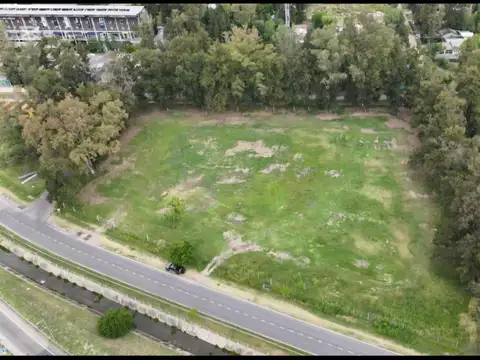 ReTasado VentaTerreno Panamericana km 50 Pilar al lado de Palmas del Pilar