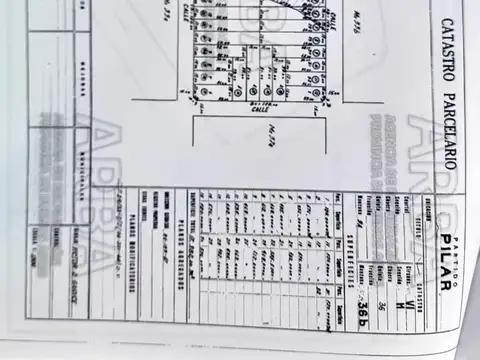 Terreno en Venta de 16556,0 m2