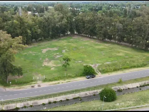 ReTasado VentaTerreno Panamericana km 50 Pilar al lado de Palmas del Pilar