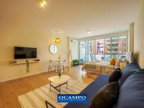 Departamento en Venta de Monoambiente