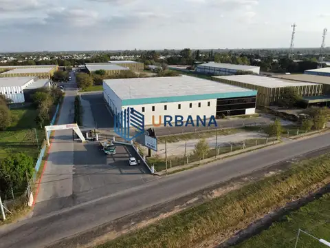 Galpon 4.800m2 mas oficinas, docks de carga y sprinklers