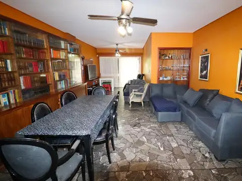 Departamento 5 ambientes con 2 baños