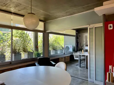 Lindisima Oficina de 2 ambientes   Escritorio con Amenities en Palermo Hollywood