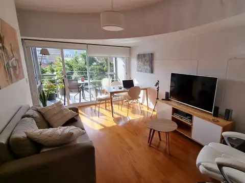 Departamento en Alquiler con 1 cocheras