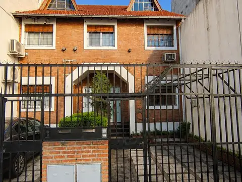 PH 5 AMB Playroom 180m2 Jardin Parrilla Garage Apto Credito Villa Crespo