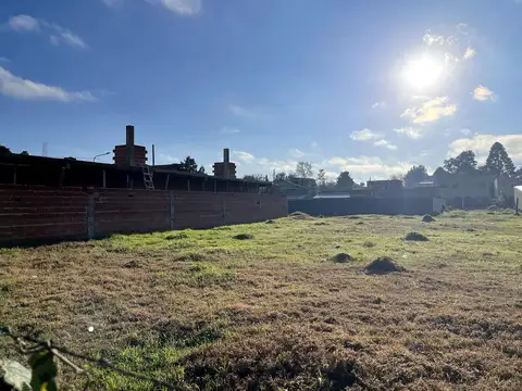 Terreno en El Talar