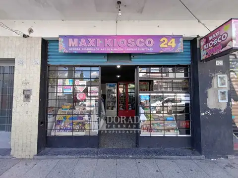 LOCAL SOBRE AVENIDA