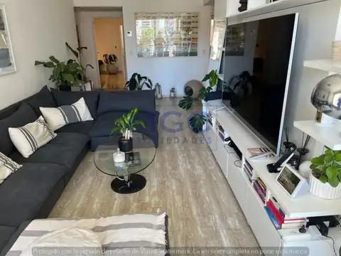 Departamento en Venta de 3 ambientes