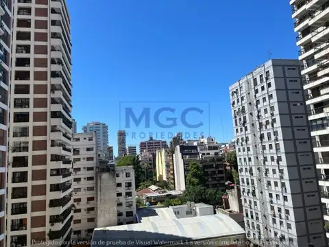 CAÑITAS - Venta 3 Ambientes en Torre de Categoría C/dep. - Edificio Full Amenities