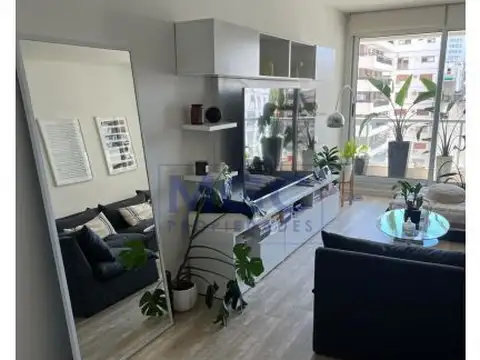 CAÑITAS - Venta 3 Ambientes en Torre de Categoría C/dep. - Edificio Full Amenities