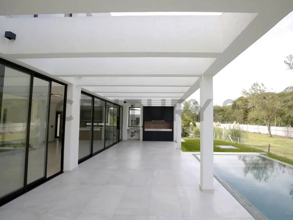 Casa en venta a estrenar en Greenville Polo Resort en Berazategui - Foto 21