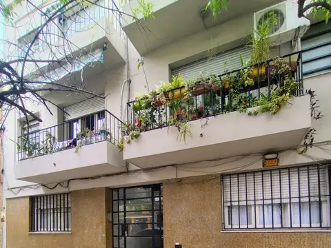 DEPARTAMENTO EN VENTA UN DORMITORIO  BARRIO ABASTO