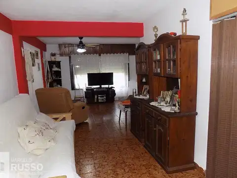 CHALET 4 AMBIENTES – PARQUE JOHNSTON