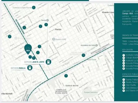 Departamento en Venta al Este