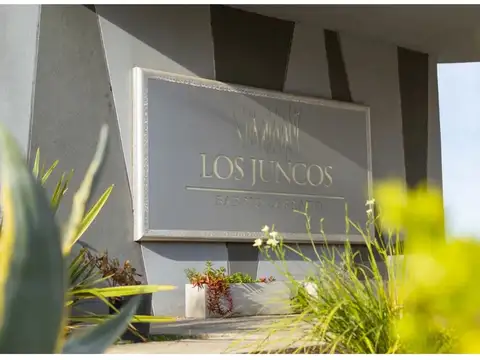 VENTA LOTE 1003M2 LOS JUNCOS LUJAN