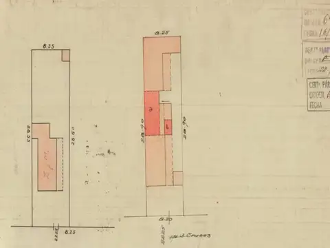 Oportunidad Venta de Terreno Av.  Beiro Vista Abierta 1353 m2 vendibles_Villa del Parque