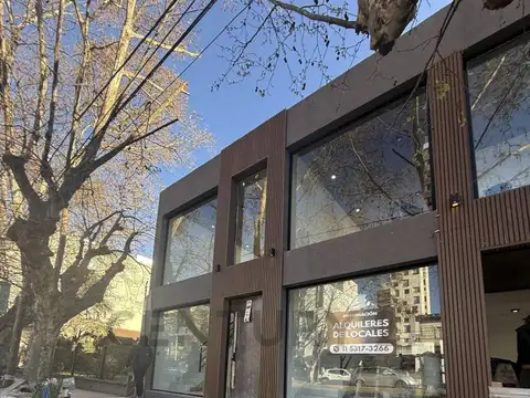 Local en Alquiler A Estrenar
