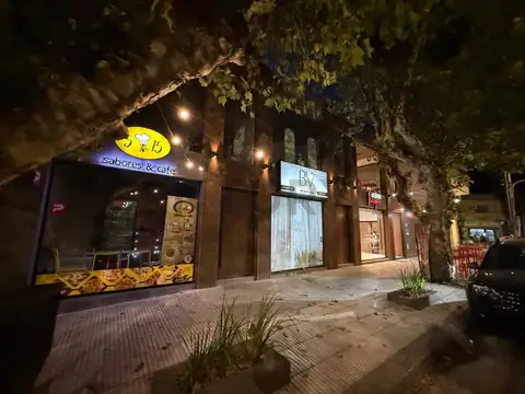 av presidente peron 1900, Piso 0