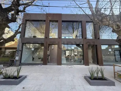 Alquiler Local comercial Av. Pte peron