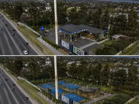 Terreno en Venta de 836,0 m2