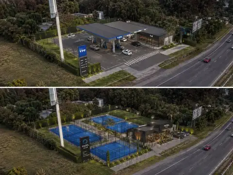 LOTE EN COLECTORA OESTE PANAMERICANA. OPOR. INVERS