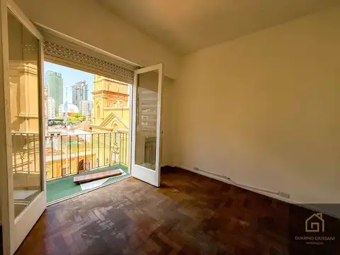 MUY LINDO DEPARTAMENTO DE 2 AMBIENTES, SUPER LUMINOSO EXPENSAS INCLUIDAS