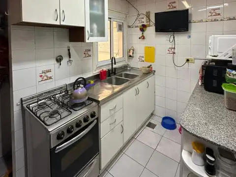 Departamento en Venta en Villa Crespo, USD 235.000