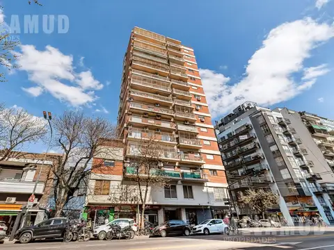 Avenida Raúl Scalabrini Ortiz 1500