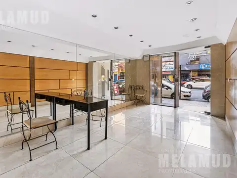 Departamento en Venta de 1 dormitorio