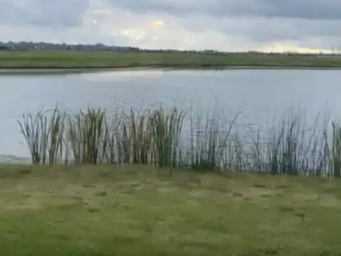 Venta terreno al lago central Barrio  Amarras, Puertos, Escobar