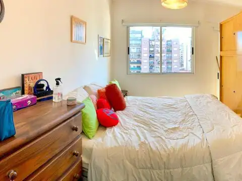 MONOAMBIENTE AMOBLADO EN ALQUILER EN FLORES