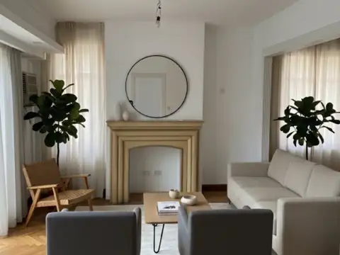 Departamento 5 ambientes con 2 baños