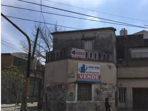 CASA 4 AMB. + DEPTO P .ALTA (ALVARADO 500-RAMOS MEJÍA)