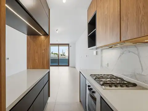 Venta departamento 3 ambientes a estrenar - calidad constructiva superior