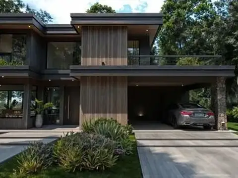 Casa en Venta A Estrenar