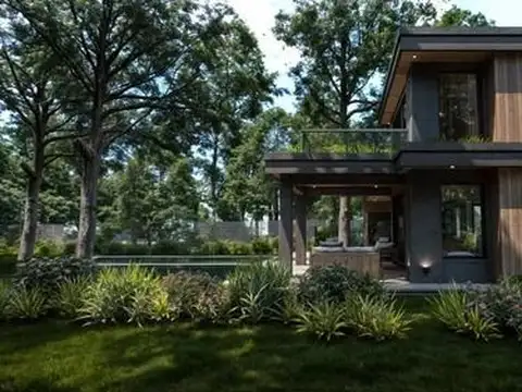 Casa en Venta con 2 cocheras