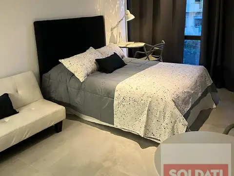 Departamento amoblado con amenities en  Brickell Tigre