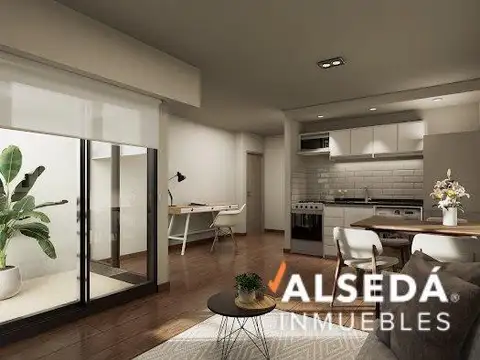 Departamento en Venta 1 año