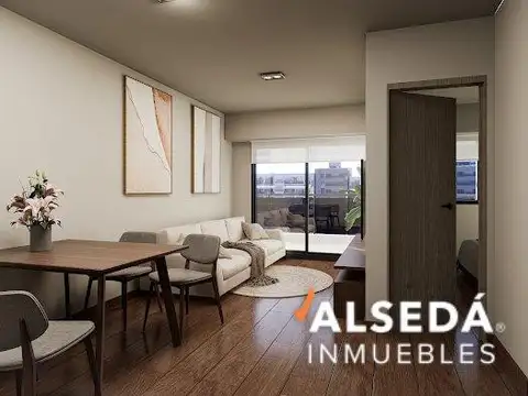 Departamento en Venta en Centro, USD 69.500