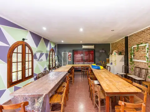 CASA CON TERRENO EN VENTA VILLA ELISA