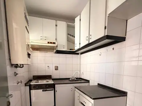 Departamento en Venta en Monserrat, USD 65.000