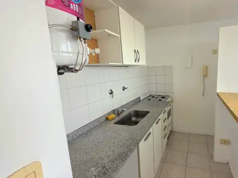 Departamento en Alquiler de 2 ambientes