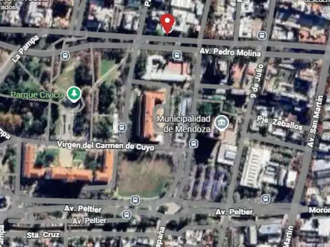 Venta De Cochera A Metros Del Poder Judicial