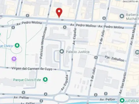 Avenida Pedro Molina 200