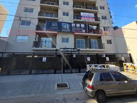 DEPTO. MONOAMBIENTE A ESTRENAR CON BALCÓN - FINANCIACIÓN